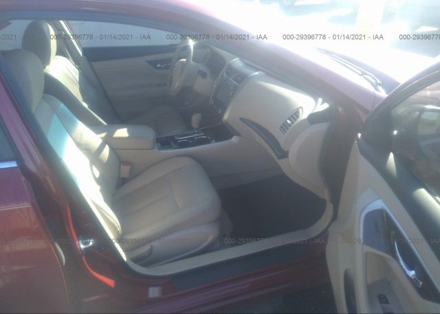 пригнать из сша 2014 NISSAN ALTIMA 1N4AL3AP6EC286733