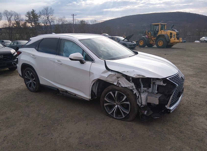 2022 Lexus Rx 350 3.5L photo