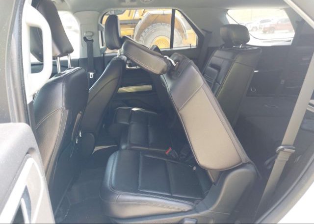 2021 FORD EXPLORER(VIN: 1FMSK7DH9MGA12166