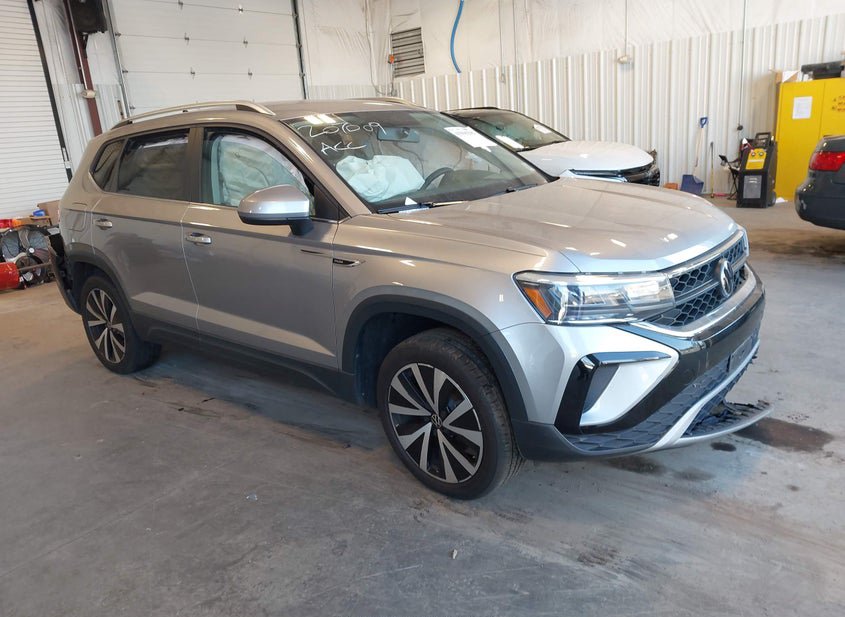 2022 Volkswagen Taos 1.5L photo