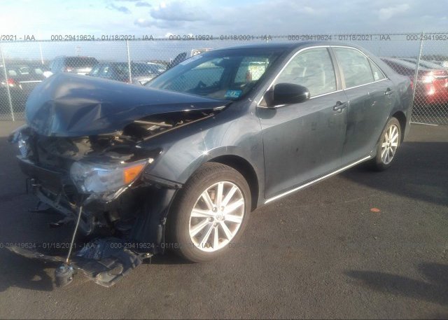 из сша 2013 TOYOTA CAMRY 4T4BF1FK9DR300867