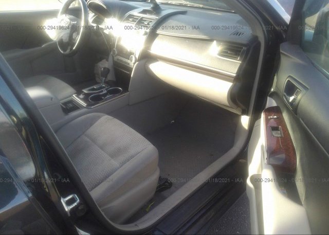 пригнать из сша 2013 TOYOTA CAMRY 4T4BF1FK9DR300867