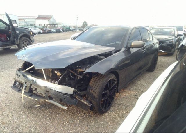2021 BMW 3 SERIES(VIN: 3MW5U7J07M8C14428