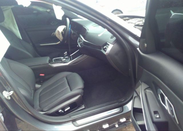 2021 BMW 3 SERIES(VIN: 3MW5U7J07M8C14428