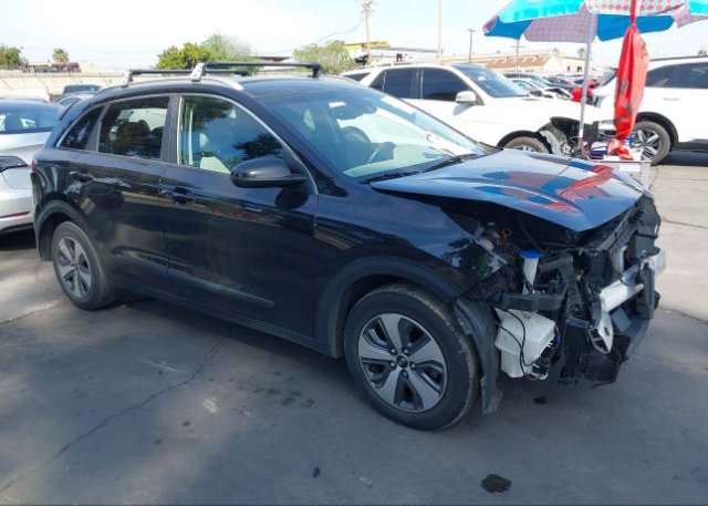 KNDCM3LD3J5162498 2018 KIA NIRO PLUG-IN HYBRID