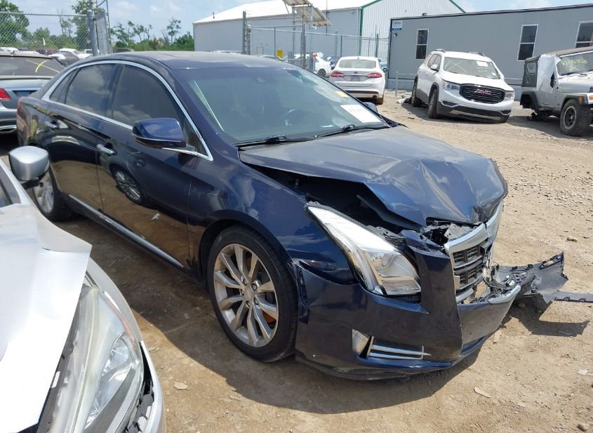 2016 CADILLAC XTS LUXURY COLLECTION photo