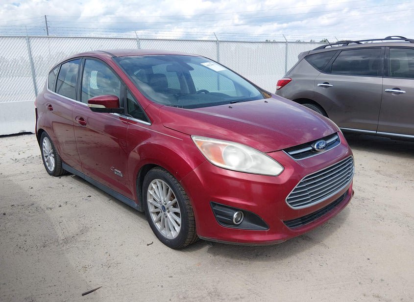 2014 Ford C-Max Energi 2.0L photo