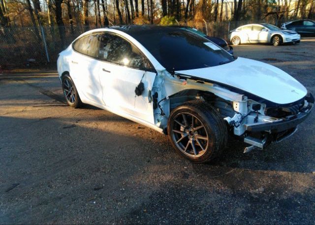 2021 TESLA MODEL 3 (VIN: 5YJ3E1EB5MF029502)