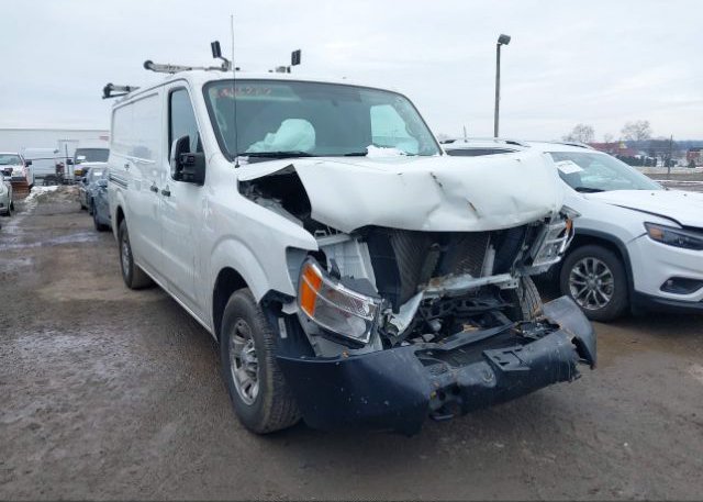 1N6AF0KY8LN800362 2020 NISSAN NV CARGO NV3500 HD