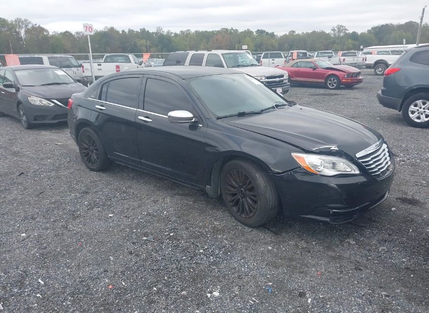 2011 CHRYSLER 200 LIMITED photo