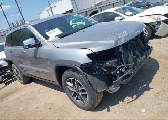 2021 JEEP GRAND CHEROKEE (VIN: 1C4RJFBG8MC645372)