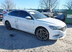 2019 VOLKSWAGEN JETTA 1.4T S photo