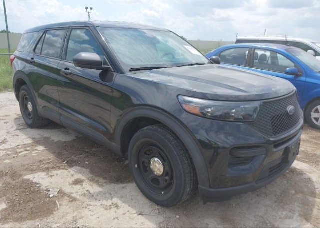 1FM5K8ABXLGC14578 2020 FORD POLICE INTERCEPTOR UTILITY
