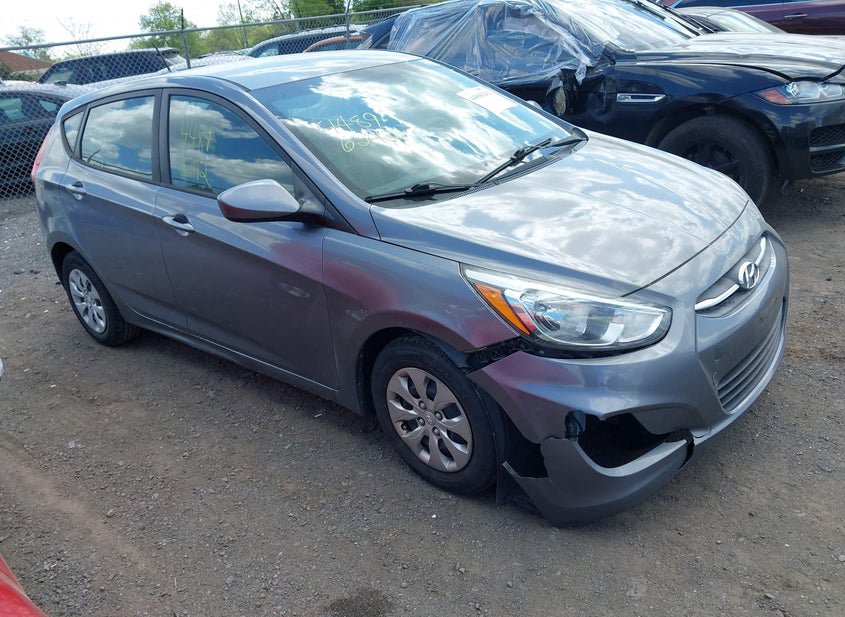 2016 Hyundai Accent 1.6L photo