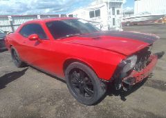 2010 Dodge Challenger VIN 2B3CJ4DV6AH133545 фото с аукциона 5