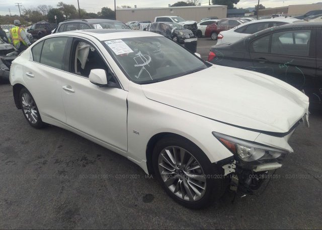 JN1EV7AP8KM514690 2019 INFINITI Q50