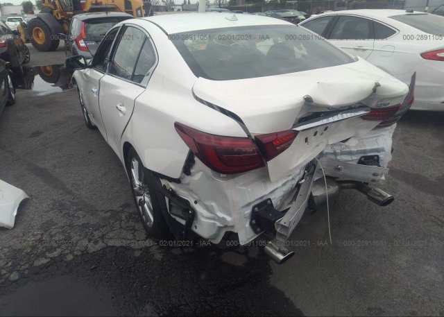 купить 2019 INFINITI Q50 JN1EV7AP8KM514690