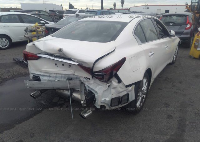 цена в сша 2019 INFINITI Q50 JN1EV7AP8KM514690