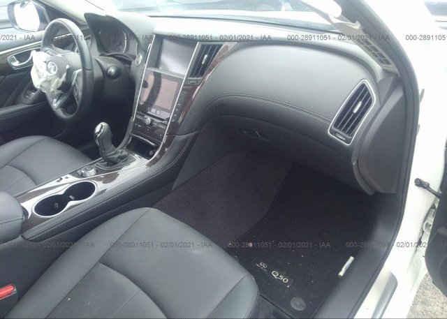 пригнать из сша 2019 INFINITI Q50 JN1EV7AP8KM514690