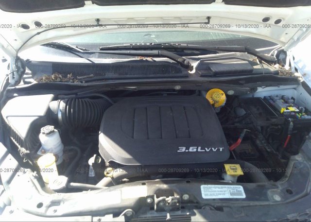 2C4RDGBG7ER335218 2014 DODGE GRAND CARAVAN