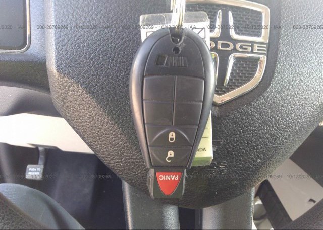 2C4RDGBG7ER335218 2014 DODGE GRAND CARAVAN