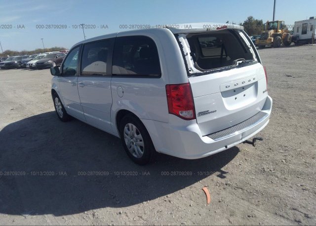 купить 2014 DODGE GRAND CARAVAN 2C4RDGBG7ER335218