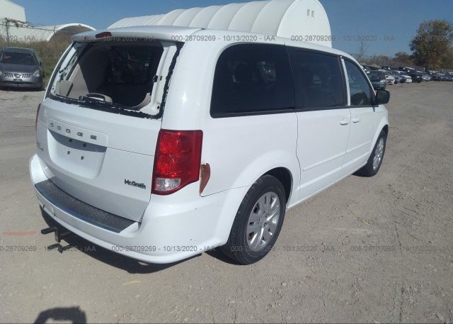 цена в сша 2014 DODGE GRAND CARAVAN 2C4RDGBG7ER335218