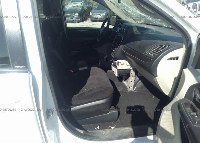 пригнать из сша 2014 DODGE GRAND CARAVAN 2C4RDGBG7ER335218