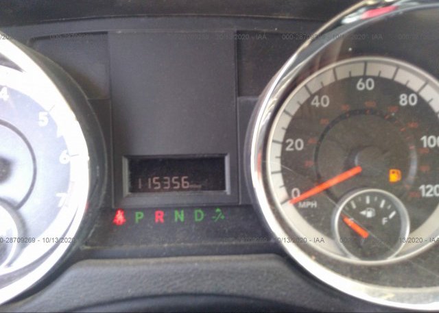 2C4RDGBG7ER335218 2014 DODGE GRAND CARAVAN