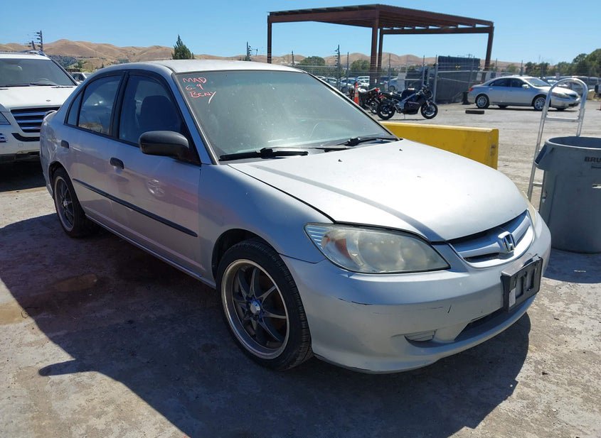 IAAI lot