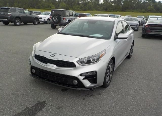 2021 KIA FORTE(VIN: 3KPF24AD8ME331239
