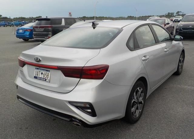 2021 KIA FORTE(VIN: 3KPF24AD8ME331239