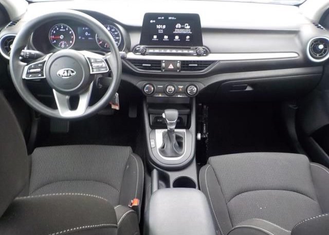 2021 KIA FORTE(VIN: 3KPF24AD8ME331239