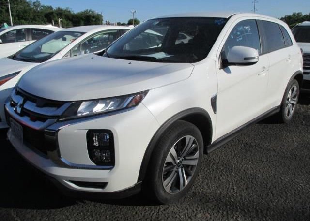 2021 MITSUBISHI OUTLANDER SPORT (VIN: JA4ARUAUXMU018517)