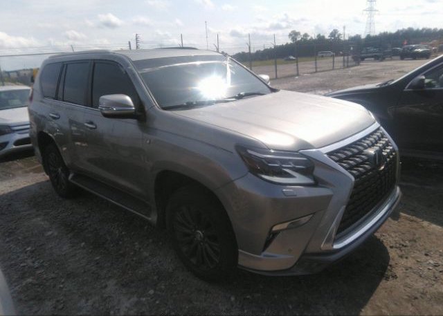 2021 LEXUS GX (VIN: JTJAM7BX8M5277755)