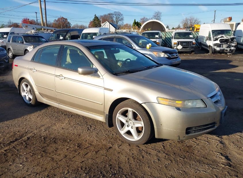 2004 ACURA TL photo