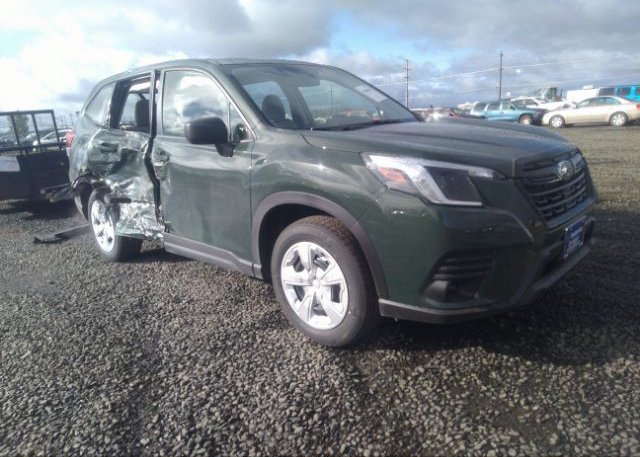 2023 SUBARU FORESTER (VIN: JF2SKAAC9PH439874)