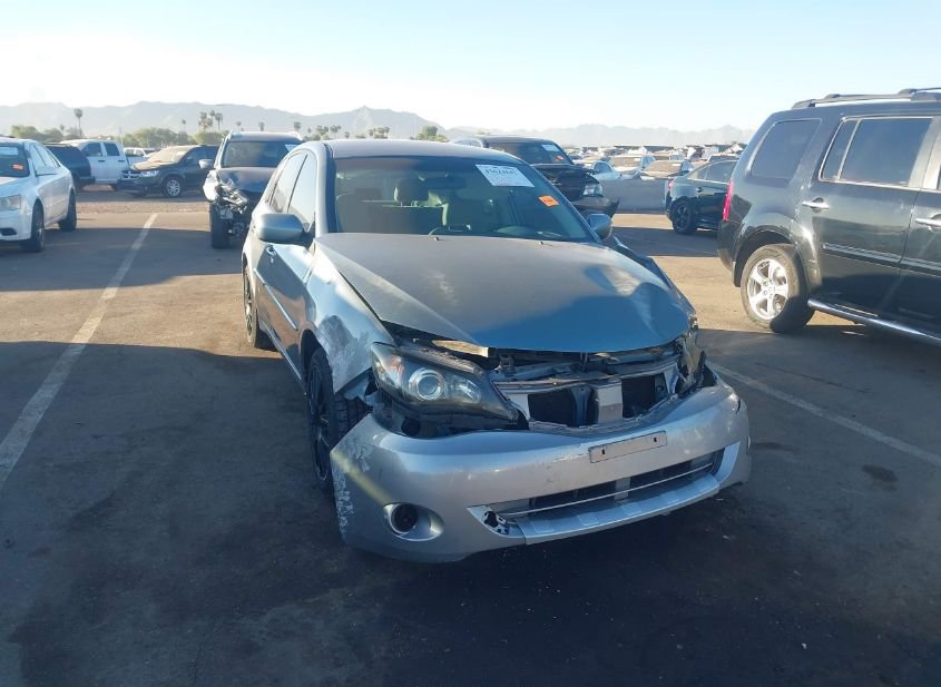 2009 SUBARU IMPREZA OUTBACK SPORT photo
