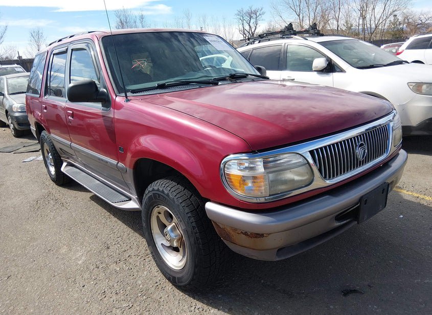 1997 MERCURY MOUNTAINEER photo