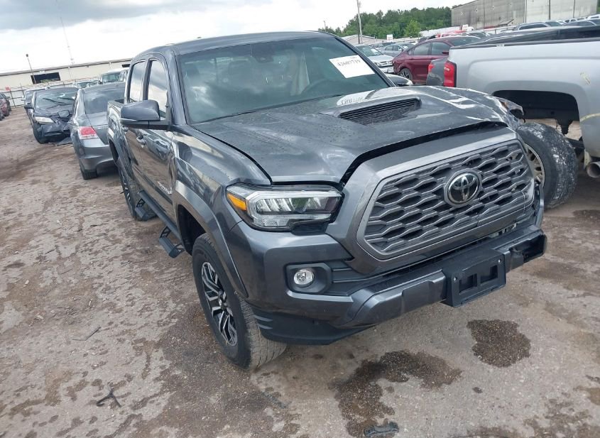 2022 TOYOTA TACOMA TRD SPORT photo