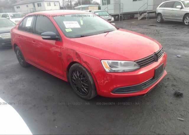 3VWDP7AJ2CM352041 2012 VOLKSWAGEN JETTA SEDAN