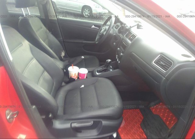 пригнать из сша 2012 VOLKSWAGEN JETTA SEDAN 3VWDP7AJ2CM352041