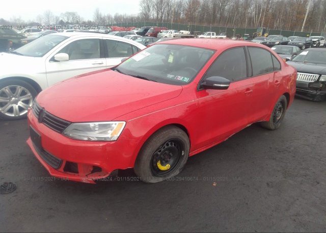 3VWDP7AJ2CM352041 2012 VOLKSWAGEN JETTA SEDAN