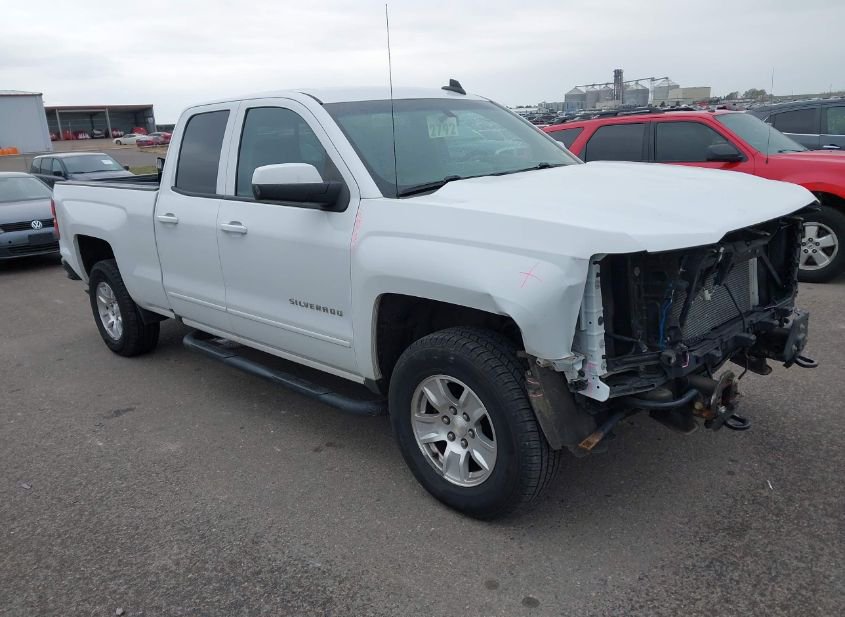 2017 CHEVROLET SILVERADO 1500 1LT photo