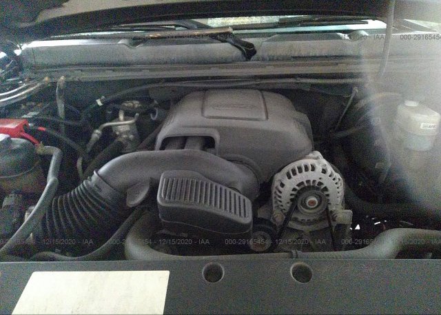3GCRCSE01AG126190 2010 CHEVROLET SILVERADO 1500