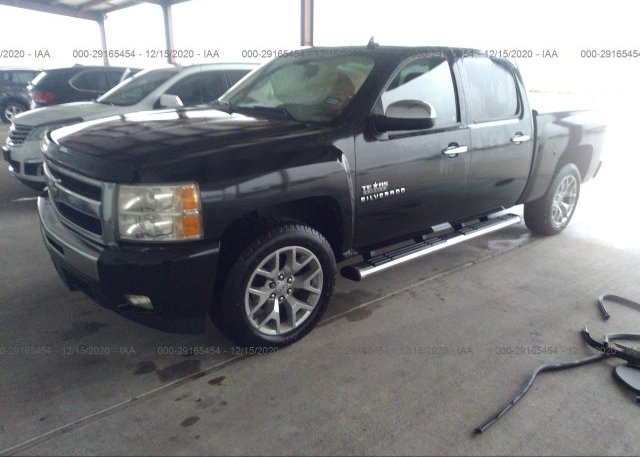 из сша 2010 CHEVROLET SILVERADO 1500 3GCRCSE01AG126190