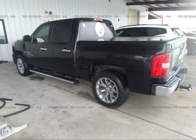 купить 2010 CHEVROLET SILVERADO 1500 3GCRCSE01AG126190