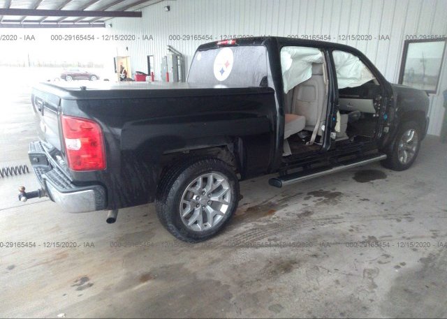 цена в сша 2010 CHEVROLET SILVERADO 1500 3GCRCSE01AG126190
