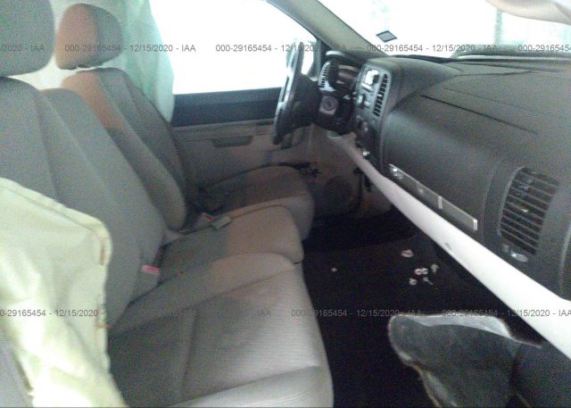 пригнать из сша 2010 CHEVROLET SILVERADO 1500 3GCRCSE01AG126190