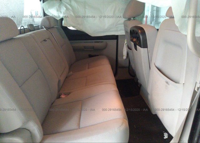3GCRCSE01AG126190 2010 CHEVROLET SILVERADO 1500